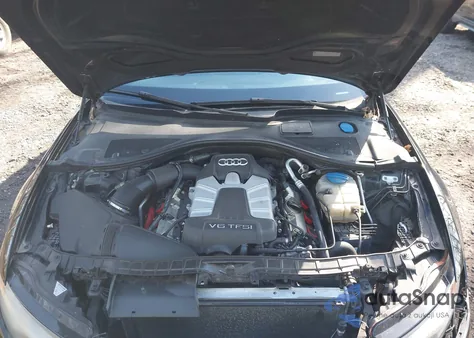 2015 Audi A6 Premium Plus из США, поврежденный, VIN WAUFGAFC5FN005524